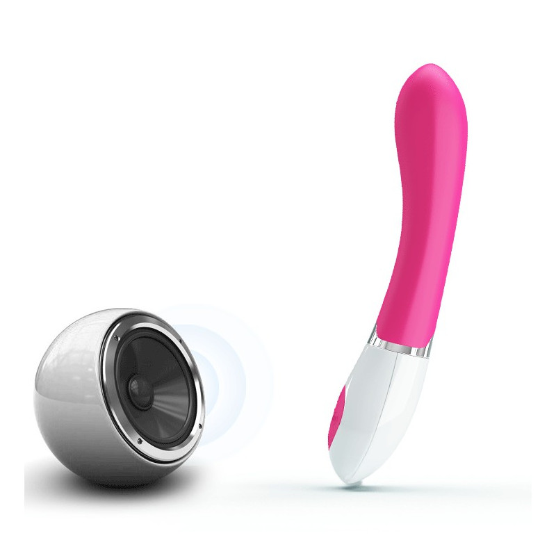 Pretty Love Vibromasseur Daniel VOICE - 19.5 x 3.1 cm